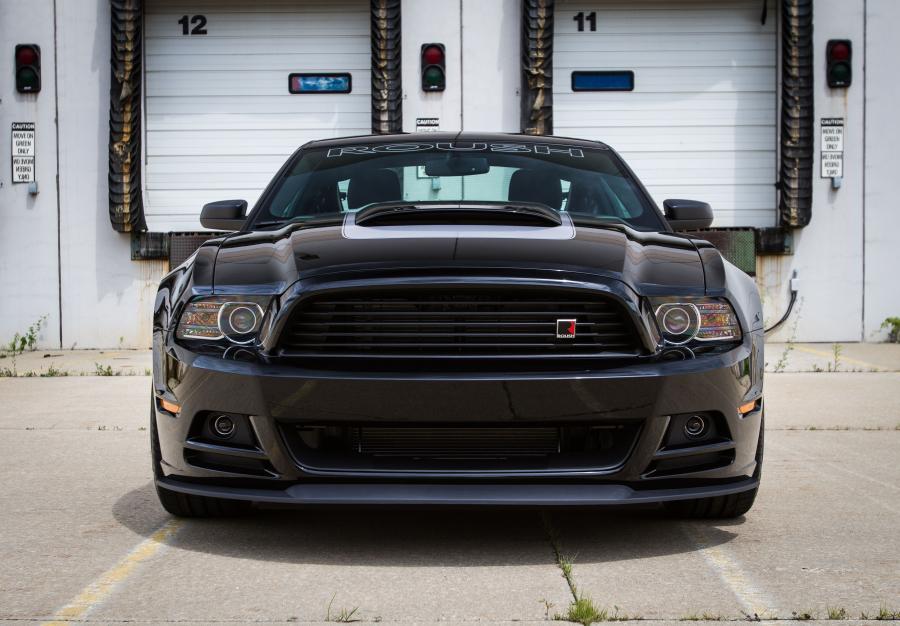  Ford Mustang RS by Roush 2012 года  (фото 13 из 32)